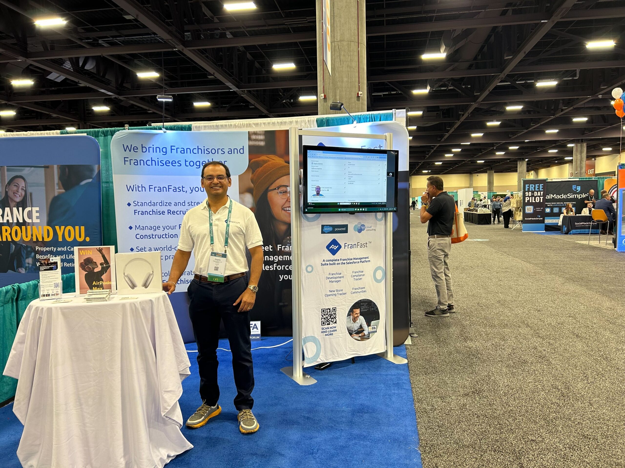 Rogelio Martinez IFA 2024