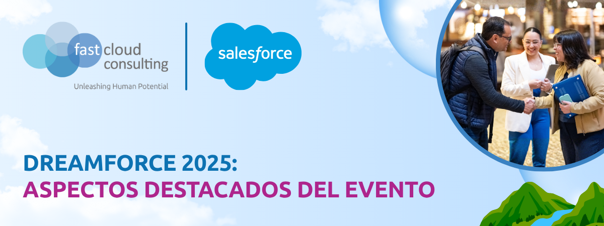 La Transformación hacia la Empresa Agéntica con Agentforce 360 en Dreamforce 2025