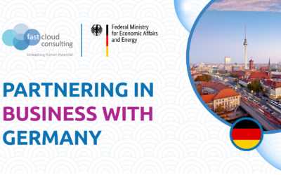 Fast Cloud Consulting Selected for the “Partnering in Business with Germany” Program